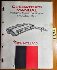 New holland 467 for sale  Niagara Falls