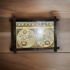 Framed vintage style for sale  Brooklyn