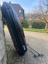 Dachbox jetbag 80 gebraucht kaufen  Schwarzenberg