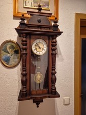 Alter regulator wanduhr gebraucht kaufen  Beselich