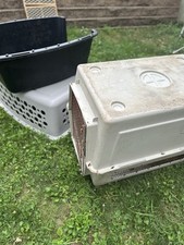 Multiple pet carriers for sale  Watchung