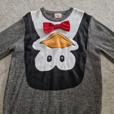 Christmas jumper novelty for sale  TIPTON