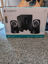 Logitech z313 speaker for sale  LONDON