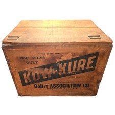 Antique kow kure for sale  Pittston