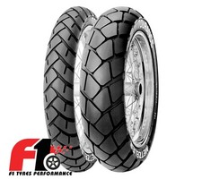 Coppia gomme moto usato  Italia