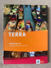 Terra erdkunde hauptschule gebraucht kaufen  Aachen