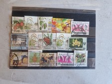 Timbres malaisie d'occasion  Brax