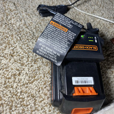 Black decker lbxr20 for sale  Faribault