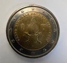 Euro münze italien gebraucht kaufen  Wiesbaden