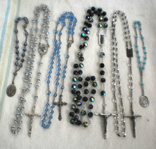 Vintage catholic rosary for sale  Ambler