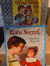 Paper Dolls, Clothes & Accessories for sale Paper Dolls, Clothes & Accessories for sale Lancaster