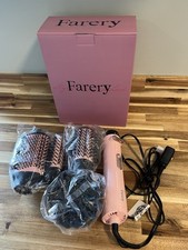Conjunto de escova de ar quente rotativa Farery 4 em 1 feminina FA318 125V ~ 60Hz 1000W comprar usado  Enviando para Brazil