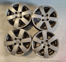 15x5.5j45 disco ruota usato  Italia