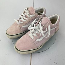 Vans trainers pink for sale  WORTHING
