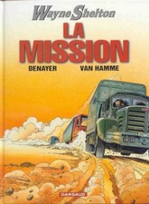 Wayne shelton tome d'occasion  Metz-