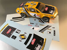 Stickers alpine renault d'occasion  Le Val