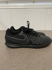 Tênis de futsal Nike Tiempo infantil indoor tamanho US6Y comprar usado  Enviando para Brazil