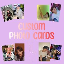 Custom photo cards for sale  Chicago