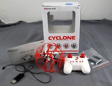 Quadricóptero WonderTech Cyclone 2.4GHZ controle remoto 6 eixos drone giroscópio #W109 testado 14+  comprar usado  Enviando para Brazil