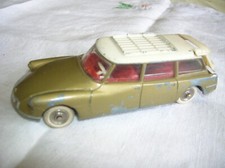 Dinky toys citroën d'occasion  Florac
