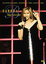Barbra streisand live for sale  STOCKPORT