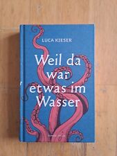 Etwas wasser roman gebraucht kaufen  München