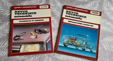 Lot guides réparation d'occasion  Cluses