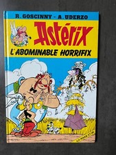Astérix abominable horrifix d'occasion  Strasbourg-