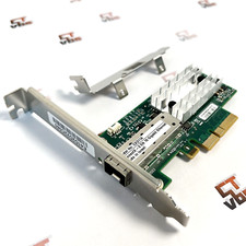 Placa de rede Mellanox MCX311A-XCAT ConnectX-3 EN 10G Ethernet 10GbE SFP+ PCIe com 2 suportes comprar usado  Enviando para Brazil