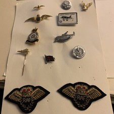 Collection raf bullion for sale  LEIGHTON BUZZARD