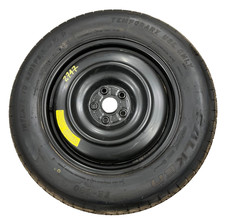 2020 SUBARU ASCENT PNEU SOBRESSALENTE ARO DE RODA DONUT 165/90/18 FABRICANTE DE EQUIPAMENTO ORIGINAL comprar usado  Enviando para Brazil