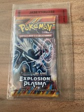Booster pokemon blister d'occasion  Ailly-sur-Noye