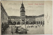 Sassuolo piazza garibaldi usato  Senigallia