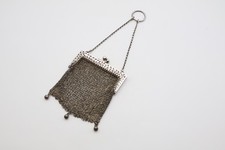 Vintage silver chain for sale  EASTLEIGH