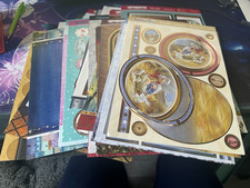 Hunkydory christmas card for sale  BRISTOL