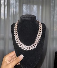 Cuban link chain for sale  FERNDOWN