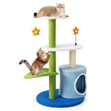 Arbre chat fleur d'occasion  Bordeaux-