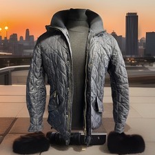 Barbour chelsea rib usato  Italia