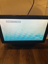 Toshiba regza 22cv100u for sale  Crawfordville