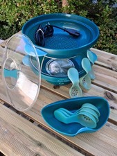 Fondue oceane tefal d'occasion  Saint-Perdon