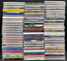 WHOLESALE LOT 100 Anime CDs Japan Import FREE SHIP!! One Piece Lupin etc. comprar usado  Enviando para Brazil