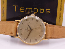Omega calatrava vintage usato  Campobasso