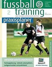 Fußballtraining praxisplaner  gebraucht kaufen  Berlin