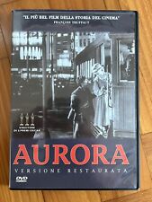 Dvd aurora 1927 usato  Roma
