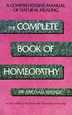 Complete book homeopathy for sale  Montgomery