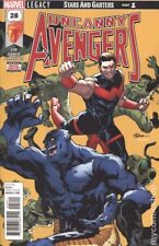 Uncanny avengers 28a for sale  Arlington