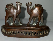 Vintage brass camels for sale  Syracuse