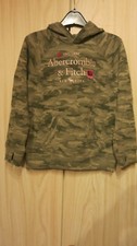 Kapuzenshirt jungen abercrombi gebraucht kaufen  Lindlar