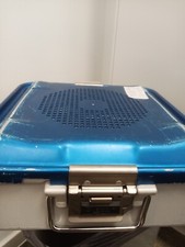 Aesculap blue sterilcontainer gebraucht kaufen  Bielefeld