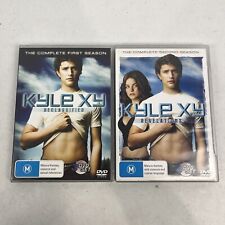 DVD Kyle XY temporada 1 e 2 região 4 frete grátis comprar usado  Enviando para Brazil